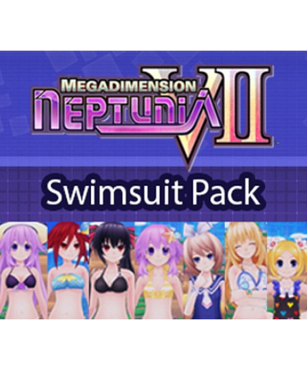 Megadimension Neptunia VII - Swimsuit Pack DLC Steam Key GLOBAL